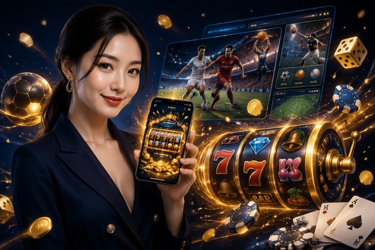 vn889 trải nghiệm sau khi đăng nhập